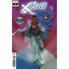 X-Force # 2 (Disco Dazzler Variant)