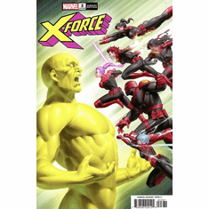 X-Force # 3 (Variant)