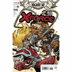 X-Force # 32