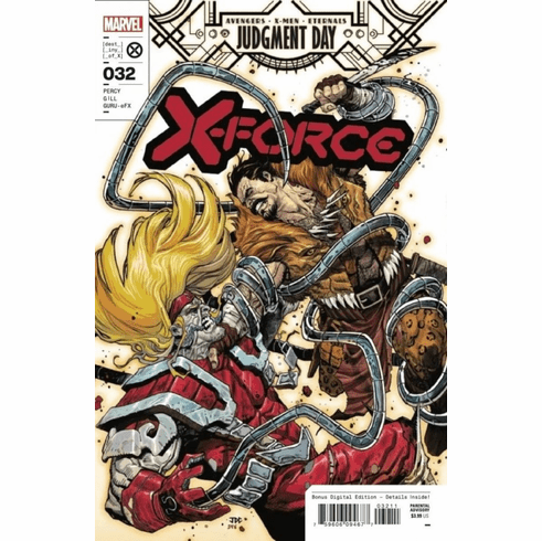 X-Force # 32