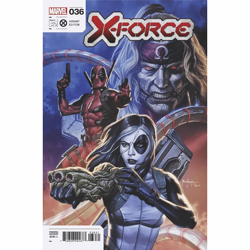 X-Force # 36 (Incentive Variant)