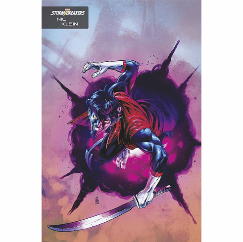 X-Force # 36 (Strombreakers Variant)