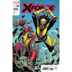 X-Force # 39