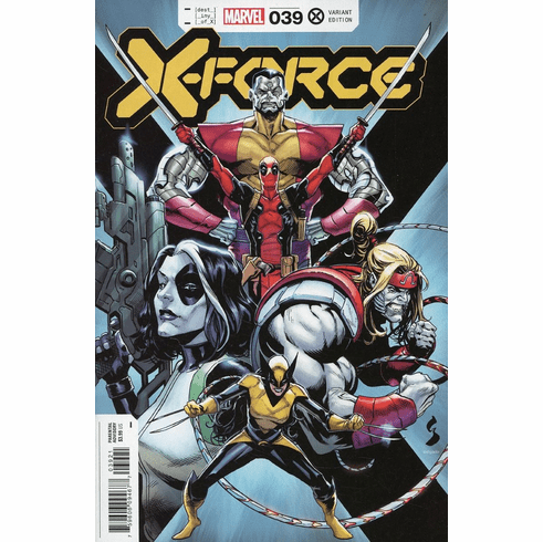 X-Force # 39 (Variant)