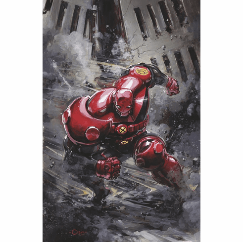 X-Force # 4 (Incentive Virgin Variant)