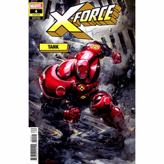 X-Force # 4 (Variant)