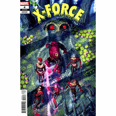 X-Force # 4 (Variant)