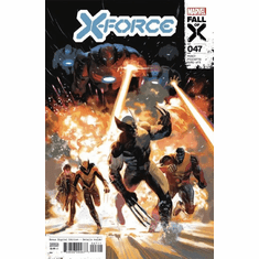 X-Force # 47