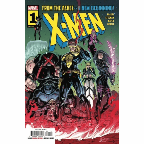 X-Men # 1