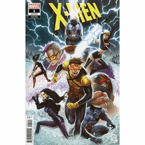 X-Men # 1