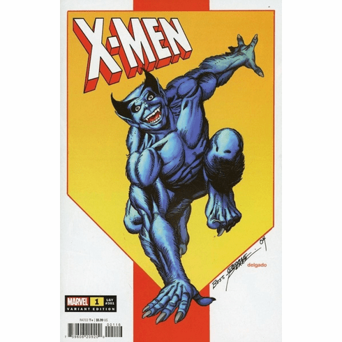 X-Men # 1 (Incentive Variant)