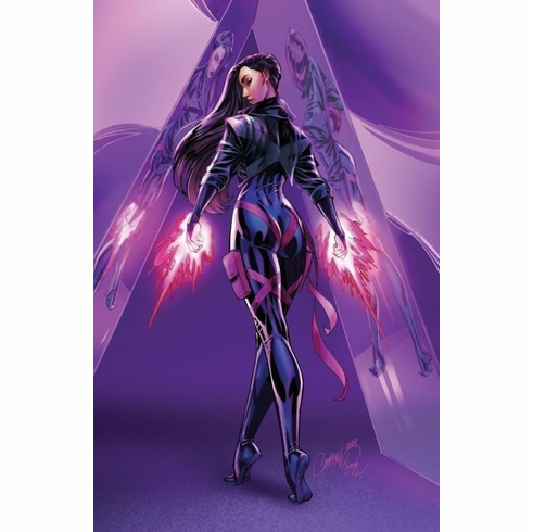 X-Men # 1 (Incentive Virgin Variant)