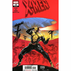 X-Men # 10