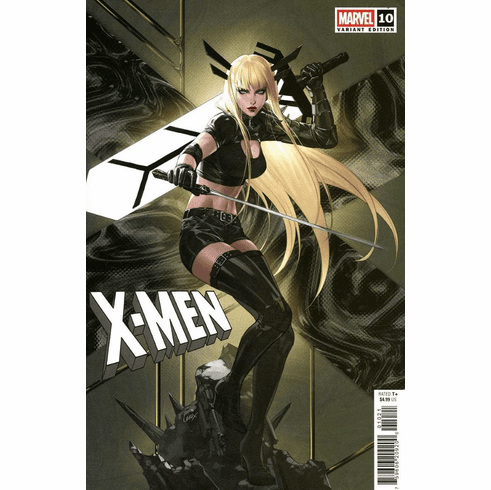 X-Men # 10 (Variant)