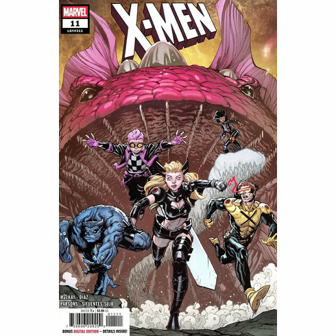 X-Men # 11