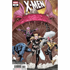 X-Men # 11