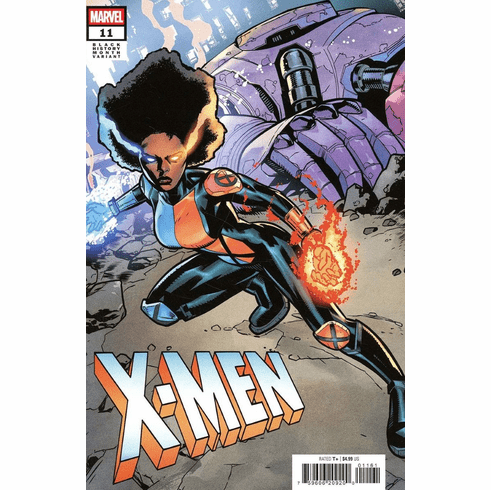 X-Men # 11 (Black History Month Variant)