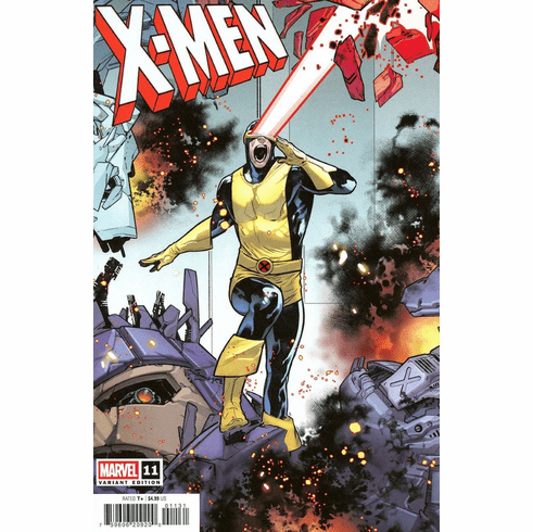 X-Men # 11 (Original X-Men Connecting Variant)