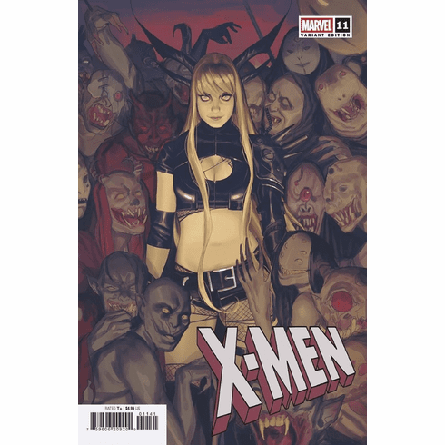 X-Men # 11 (Variant)