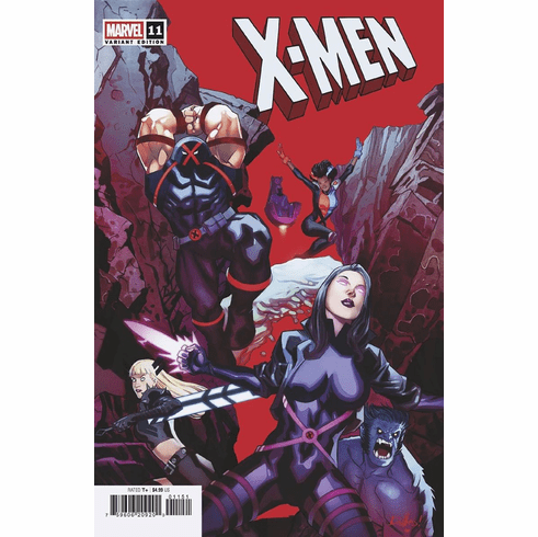 X-Men # 11 (Variant)