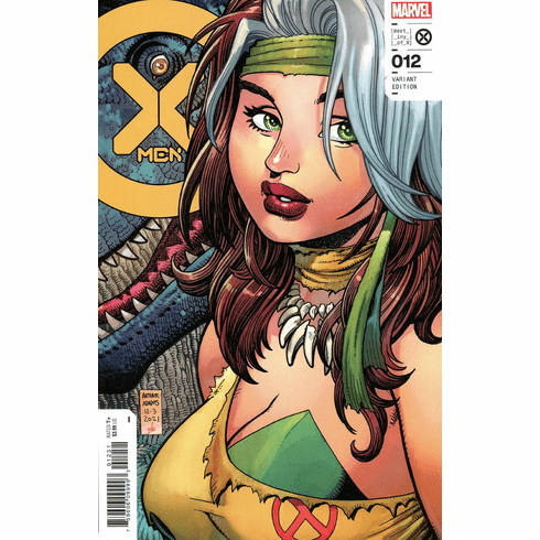X-Men # 12 (Incentive Variant)
