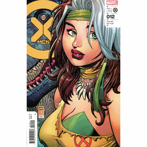 X-Men # 12 (Incentive Variant)