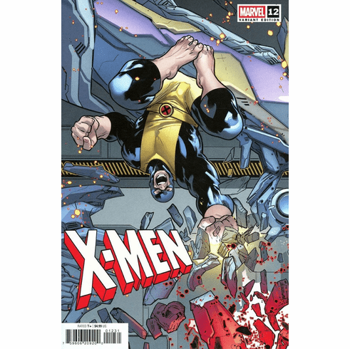 X-Men # 12 (Original X-Men Connecting Variant)
