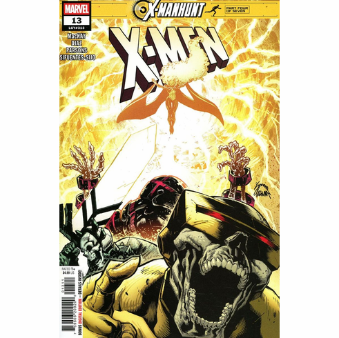 X-Men # 13