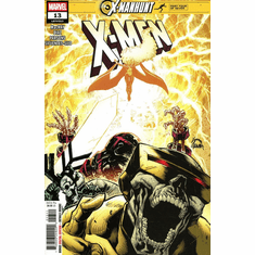 X-Men # 13