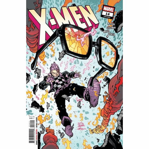 X-Men # 14