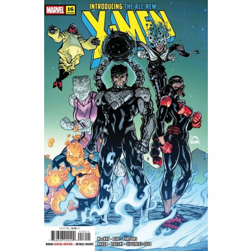 X-Men # 16