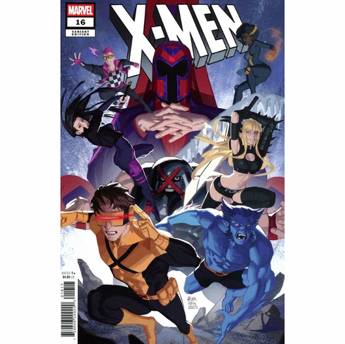 X-Men # 16 (Incentive Variant)