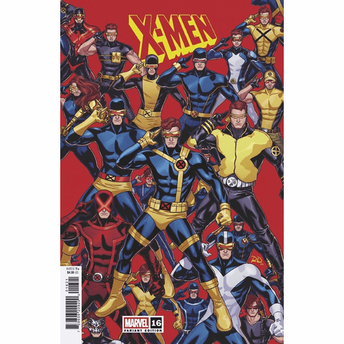X-Men # 16 (Variant)