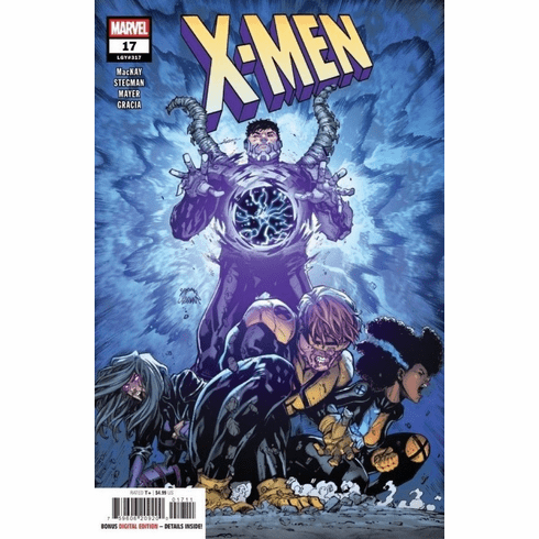 X-Men # 17