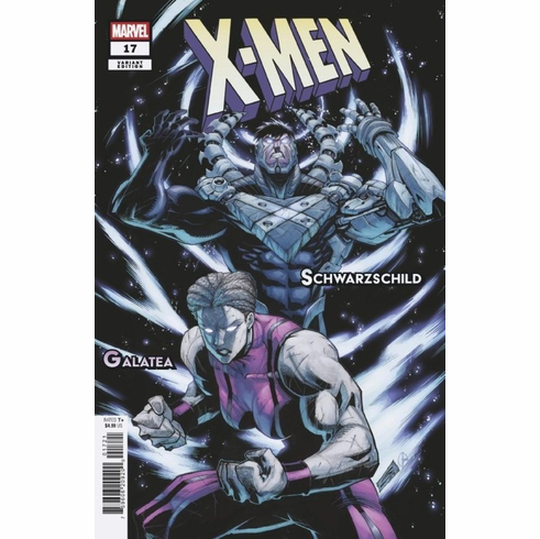 X-Men # 17 (3K X-Men Variant)