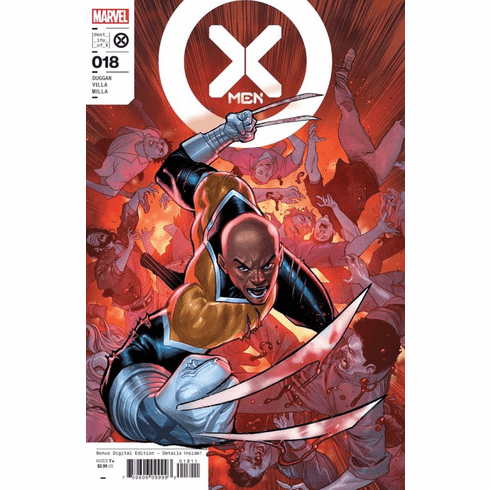 X-Men # 18