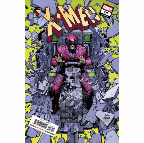 X-Men # 18