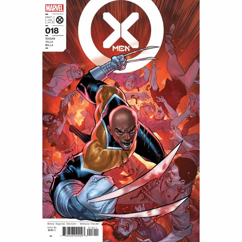 X-Men # 18