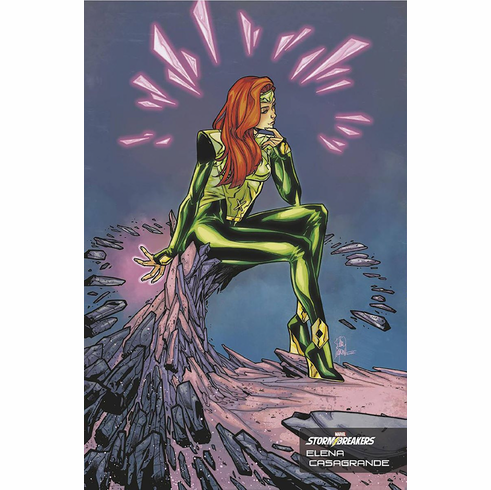 X-Men # 18 (Stormbreakers Variant)