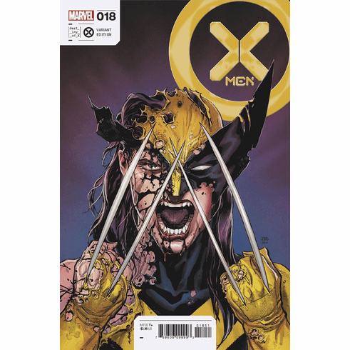 X-Men # 18 (Variant)