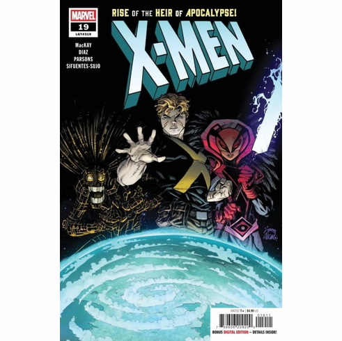 X-Men # 19