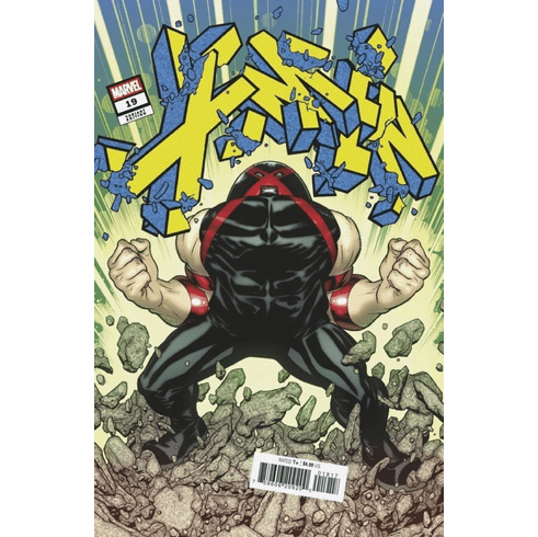 X-Men # 19 (Incentive Variant)