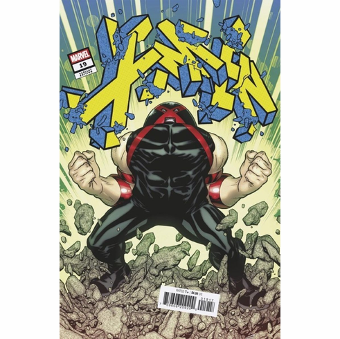 X-Men # 19 (Incentive Variant)