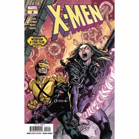 X-Men # 2