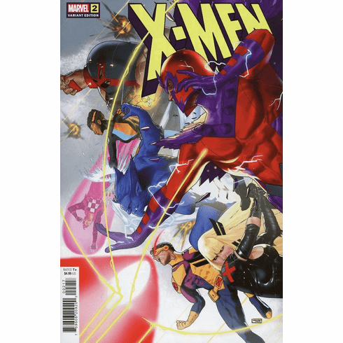 X-Men # 2 (Incentive Variant)