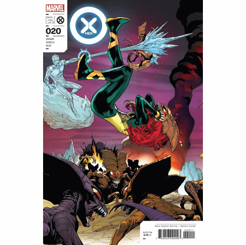 X-Men # 20