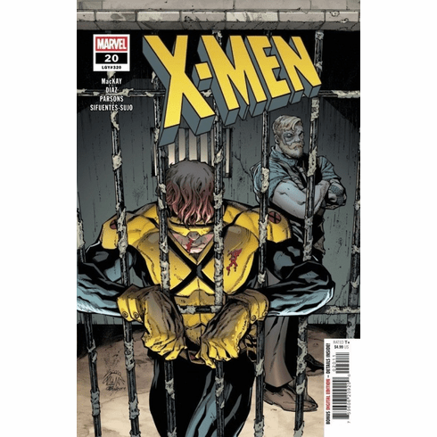 X-Men # 20