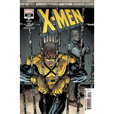 X-Men # 20