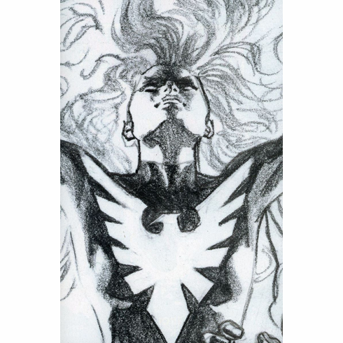 X-Men # 20 (Incentive Timeless Virgin Sketch Variant)