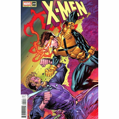 X-Men # 20 (Incentive Variant)